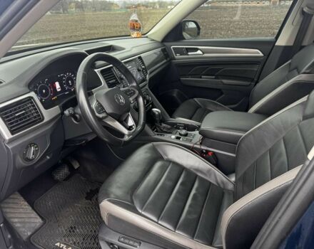 Синий Фольксваген Другая, объемом двигателя 3.6 л и пробегом 152 тыс. км за 29000 $, фото 7 на Automoto.ua