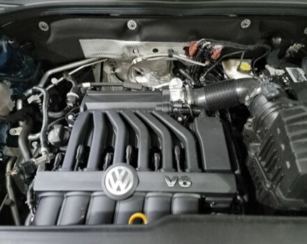 Синий Фольксваген Другая, объемом двигателя 3.5 л и пробегом 65 тыс. км за 22000 $, фото 9 на Automoto.ua