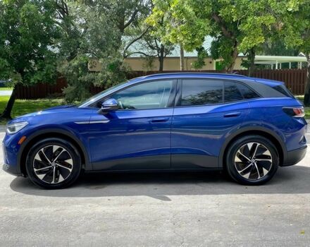 Синий Фольксваген Другая, объемом двигателя 0 л и пробегом 25 тыс. км за 10100 $, фото 2 на Automoto.ua