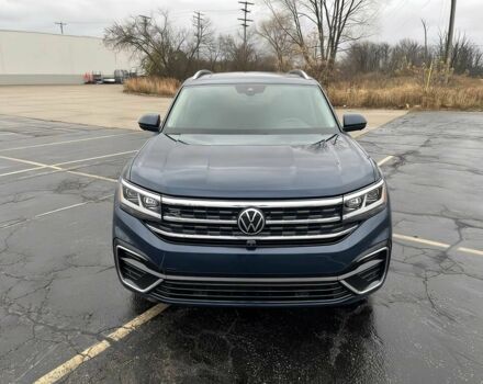 Синий Фольксваген Другая, объемом двигателя 3.6 л и пробегом 28 тыс. км за 13700 $, фото 1 на Automoto.ua