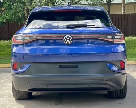 Синий Фольксваген Другая, объемом двигателя 0 л и пробегом 25 тыс. км за 10100 $, фото 4 на Automoto.ua