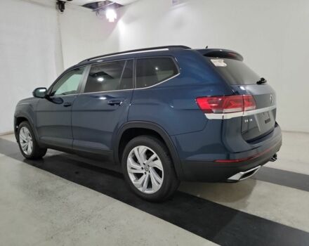 Синий Фольксваген Другая, объемом двигателя 3.5 л и пробегом 65 тыс. км за 22000 $, фото 2 на Automoto.ua