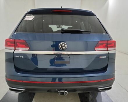 Синий Фольксваген Другая, объемом двигателя 3.5 л и пробегом 65 тыс. км за 22000 $, фото 6 на Automoto.ua