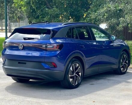 Синий Фольксваген Другая, объемом двигателя 0 л и пробегом 25 тыс. км за 10100 $, фото 3 на Automoto.ua