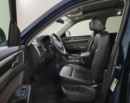 Синий Фольксваген Другая, объемом двигателя 3.5 л и пробегом 65 тыс. км за 22000 $, фото 10 на Automoto.ua