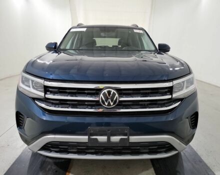 Синий Фольксваген Другая, объемом двигателя 3.5 л и пробегом 65 тыс. км за 22000 $, фото 1 на Automoto.ua