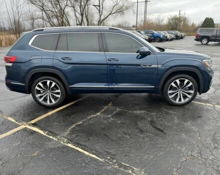 Синий Фольксваген Другая, объемом двигателя 3.6 л и пробегом 28 тыс. км за 13700 $, фото 6 на Automoto.ua