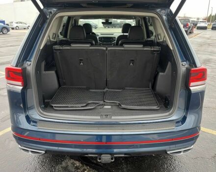 Синий Фольксваген Другая, объемом двигателя 3.6 л и пробегом 28 тыс. км за 13700 $, фото 12 на Automoto.ua