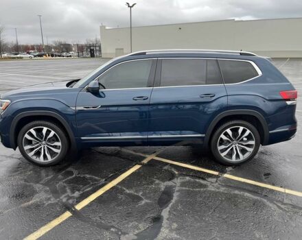 Синий Фольксваген Другая, объемом двигателя 3.6 л и пробегом 28 тыс. км за 13700 $, фото 2 на Automoto.ua