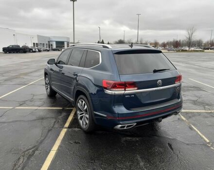 Синий Фольксваген Другая, объемом двигателя 3.6 л и пробегом 28 тыс. км за 13700 $, фото 5 на Automoto.ua