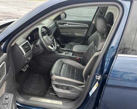 Синий Фольксваген Другая, объемом двигателя 3.6 л и пробегом 28 тыс. км за 13700 $, фото 7 на Automoto.ua