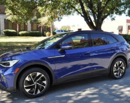 Синий Фольксваген Другая, объемом двигателя 0 л и пробегом 13 тыс. км за 16000 $, фото 5 на Automoto.ua