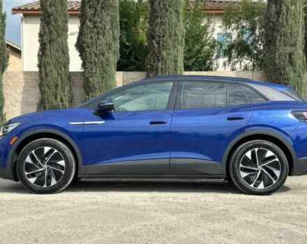 Синий Фольксваген Другая, объемом двигателя 0 л и пробегом 25 тыс. км за 10700 $, фото 4 на Automoto.ua