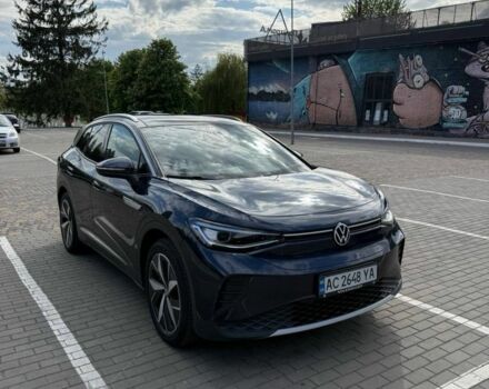 Синій Фольксваген Інша, об'ємом двигуна 0 л та пробігом 55 тис. км за 23400 $, фото 3 на Automoto.ua