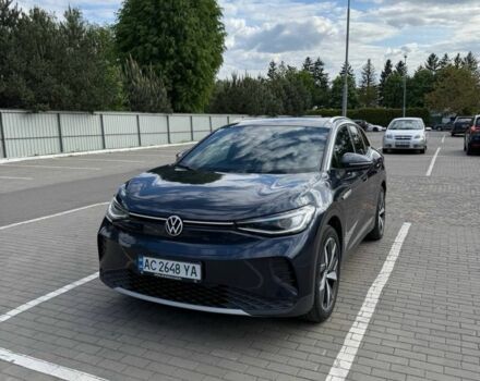 Синій Фольксваген Інша, об'ємом двигуна 0 л та пробігом 55 тис. км за 23400 $, фото 1 на Automoto.ua