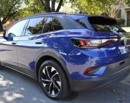 Синий Фольксваген Другая, объемом двигателя 0 л и пробегом 13 тыс. км за 16000 $, фото 4 на Automoto.ua