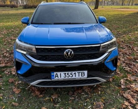 Синий Фольксваген Другая, объемом двигателя 1.5 л и пробегом 135 тыс. км за 19900 $, фото 1 на Automoto.ua