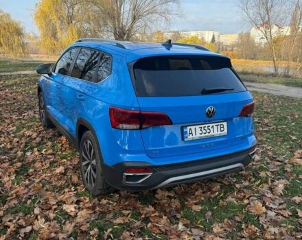 Синий Фольксваген Другая, объемом двигателя 1.5 л и пробегом 135 тыс. км за 19900 $, фото 6 на Automoto.ua