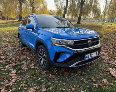 Синий Фольксваген Другая, объемом двигателя 1.5 л и пробегом 135 тыс. км за 19900 $, фото 4 на Automoto.ua