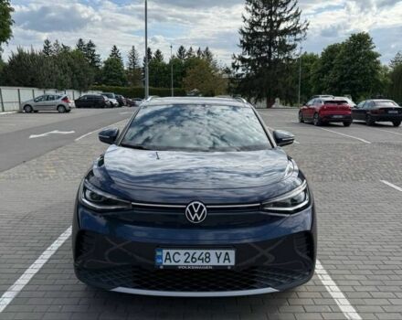 Синій Фольксваген Інша, об'ємом двигуна 0 л та пробігом 55 тис. км за 23400 $, фото 2 на Automoto.ua