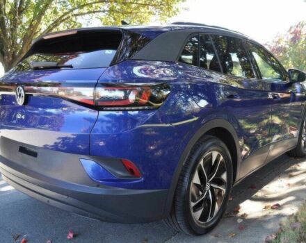 Синий Фольксваген Другая, объемом двигателя 0 л и пробегом 13 тыс. км за 16000 $, фото 2 на Automoto.ua