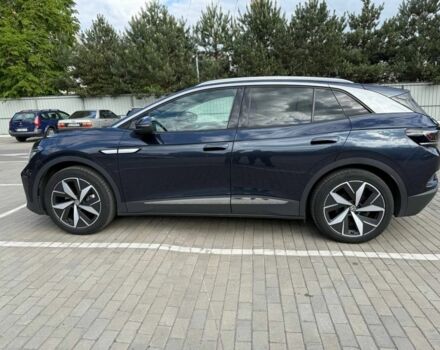 Синій Фольксваген Інша, об'ємом двигуна 0 л та пробігом 55 тис. км за 23400 $, фото 4 на Automoto.ua