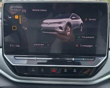 Синий Фольксваген Другая, объемом двигателя 0 л и пробегом 43 тыс. км за 24000 $, фото 4 на Automoto.ua