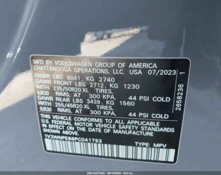Синій Фольксваген Інша, об'ємом двигуна 0 л та пробігом 17 тис. км за 10000 $, фото 8 на Automoto.ua