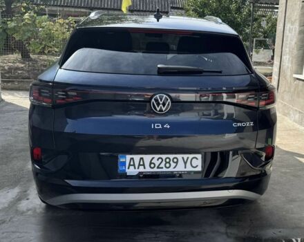 Синий Фольксваген Другая, объемом двигателя 0 л и пробегом 11 тыс. км за 27000 $, фото 2 на Automoto.ua