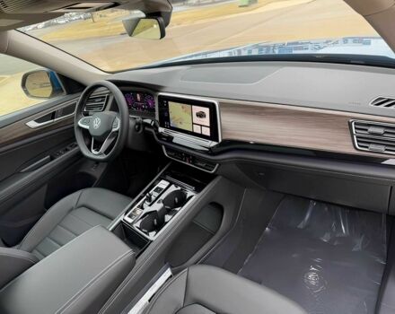 Синій Фольксваген Інша, об'ємом двигуна 2 л та пробігом 5 тис. км за 21000 $, фото 11 на Automoto.ua