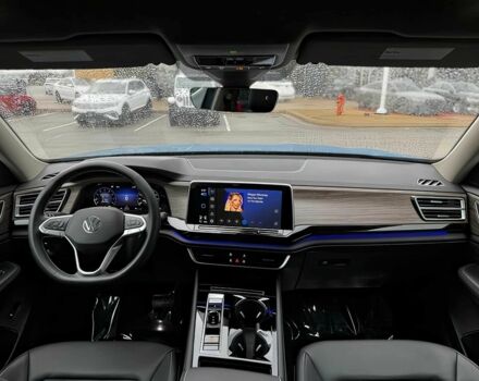 Синій Фольксваген Інша, об'ємом двигуна 2 л та пробігом 5 тис. км за 21000 $, фото 9 на Automoto.ua