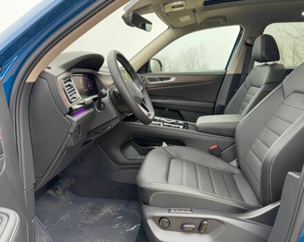 Синій Фольксваген Інша, об'ємом двигуна 2 л та пробігом 5 тис. км за 21000 $, фото 7 на Automoto.ua