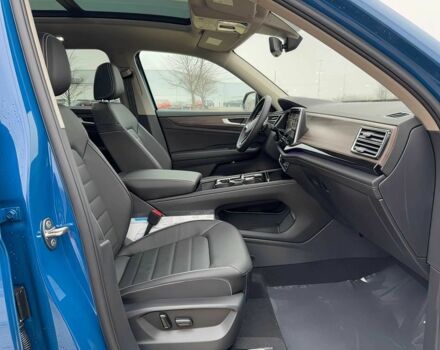 Синій Фольксваген Інша, об'ємом двигуна 2 л та пробігом 5 тис. км за 21000 $, фото 12 на Automoto.ua