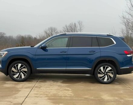 Синій Фольксваген Інша, об'ємом двигуна 2 л та пробігом 5 тис. км за 21000 $, фото 3 на Automoto.ua