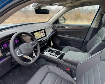 Синій Фольксваген Інша, об'ємом двигуна 2 л та пробігом 5 тис. км за 21000 $, фото 8 на Automoto.ua