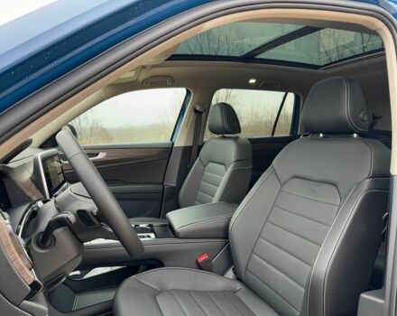 Синій Фольксваген Інша, об'ємом двигуна 2 л та пробігом 5 тис. км за 21000 $, фото 6 на Automoto.ua