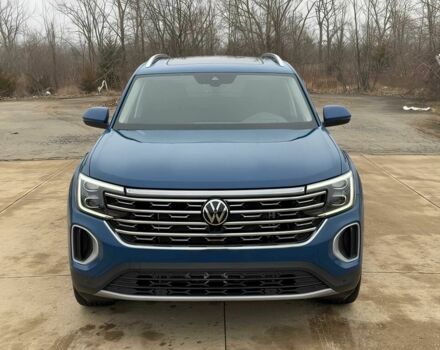 Синій Фольксваген Інша, об'ємом двигуна 2 л та пробігом 5 тис. км за 21000 $, фото 1 на Automoto.ua