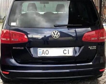 Синий Фольксваген Другая, объемом двигателя 2 л и пробегом 310 тыс. км за 12200 $, фото 1 на Automoto.ua