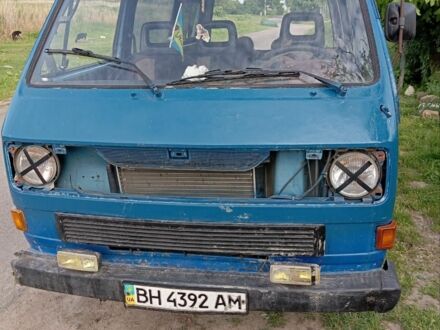 Синій Фольксваген Інша, об'ємом двигуна 0 л та пробігом 1 тис. км за 1300 $, фото 1 на Automoto.ua