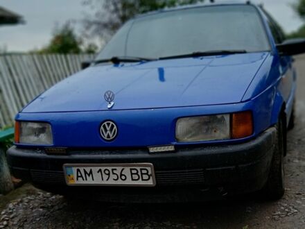 Фольксваген Другая 1988 в Виннице на Automoto.ua Синий Фольксваген Другая, объемом двигателя 0 л и пробегом 130 тыс. км за 1500 $, фото 1 на Automoto.ua