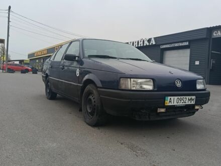 Синий Фольксваген Другая, объемом двигателя 1.6 л и пробегом 400 тыс. км за 1500 $, фото 1 на Automoto.ua