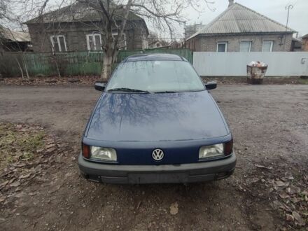 Синій Фольксваген Інша, об'ємом двигуна 1.8 л та пробігом 290 тис. км за 1183 $, фото 1 на Automoto.ua