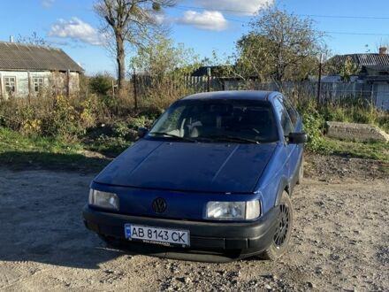 Фольксваген Другая 1990 в Жмеренке на Automoto.ua Синий Фольксваген Другая, объемом двигателя 1.8 л и пробегом 111 тыс. км за 2000 $, фото 1 на Automoto.ua