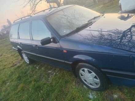 Синий Фольксваген Другая, объемом двигателя 1.8 л и пробегом 382 тыс. км за 1700 $, фото 1 на Automoto.ua