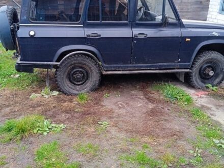 Синій Фольксваген Інша, об'ємом двигуна 2.7 л та пробігом 400 тис. км за 1800 $, фото 1 на Automoto.ua