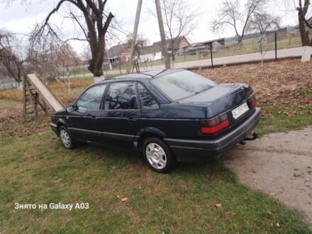 Синий Фольксваген Другая, объемом двигателя 1.8 л и пробегом 385 тыс. км за 1301 $, фото 1 на Automoto.ua