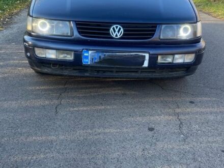 Синий Фольксваген Другая, объемом двигателя 1.9 л и пробегом 3 тыс. км за 2200 $, фото 1 на Automoto.ua