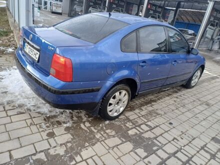 Фольксваген Другая 1996 в Коломые на Automoto.ua Синий Фольксваген Другая, объемом двигателя 1.6 л и пробегом 3 тыс. км за 2200 $, фото 1 на Automoto.ua