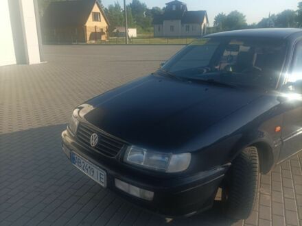 Синій Фольксваген Інша, об'ємом двигуна 2 л та пробігом 3 тис. км за 195 $, фото 1 на Automoto.ua