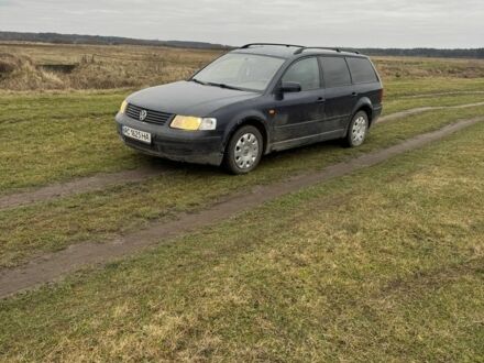 Синий Фольксваген Другая, объемом двигателя 1.8 л и пробегом 300 тыс. км за 2550 $, фото 1 на Automoto.ua